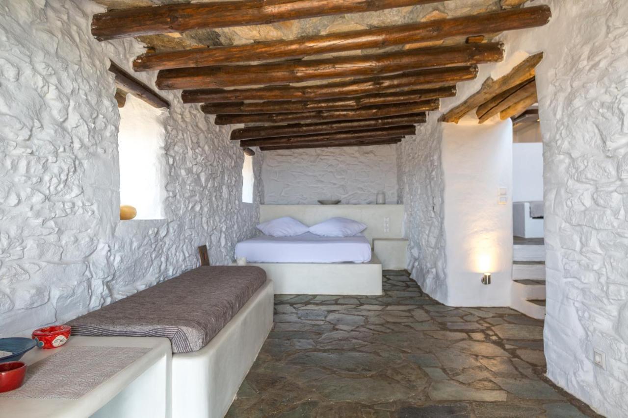 Spiti Anita, Superior Master & Double Room - Pristine, Serene, Beautiful Views Gavrio Ngoại thất bức ảnh
