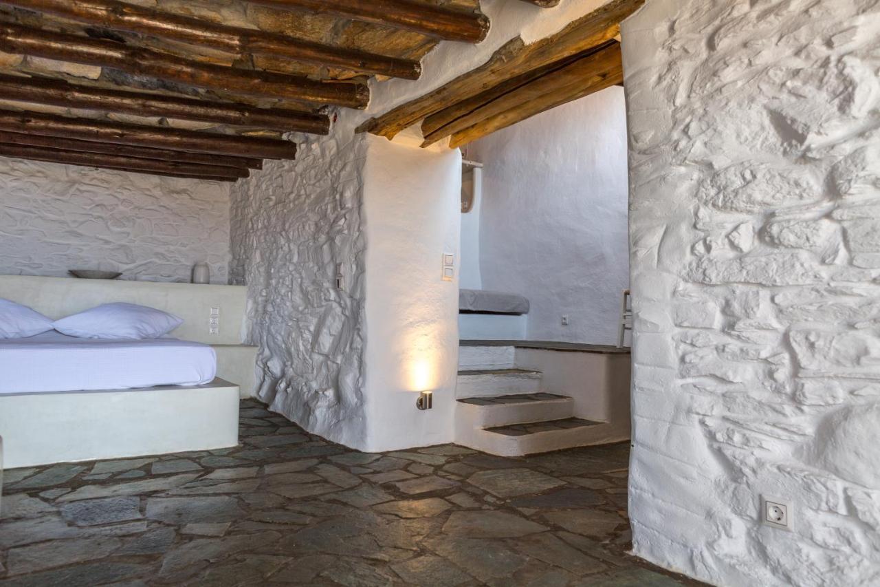 Spiti Anita, Superior Master & Double Room - Pristine, Serene, Beautiful Views Gavrio Ngoại thất bức ảnh