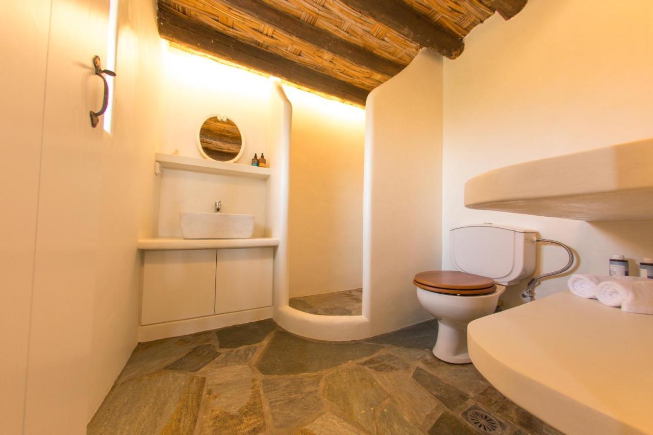 Spiti Anita, Superior Master & Double Room - Pristine, Serene, Beautiful Views Gavrio Ngoại thất bức ảnh