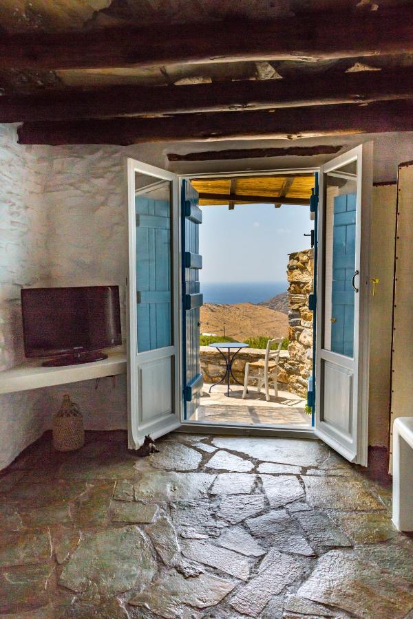 Spiti Anita, Superior Master & Double Room - Pristine, Serene, Beautiful Views Gavrio Ngoại thất bức ảnh